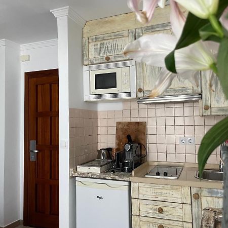 Apartamento Charming Studio In Tarifa Exterior foto