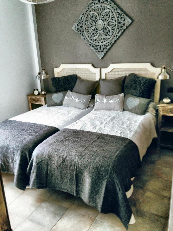 Apartamento Charming Studio In Tarifa Exterior foto