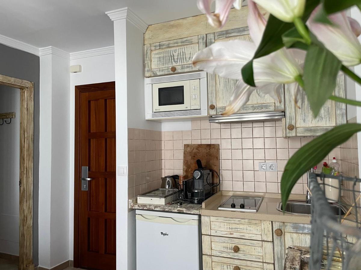 Apartamento Charming Studio In Tarifa Exterior foto