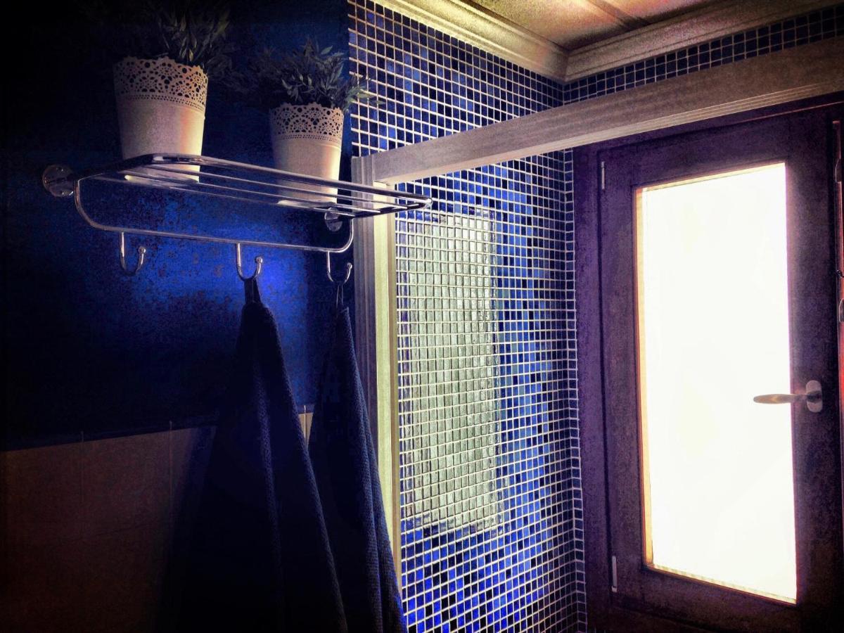 Apartamento Charming Studio In Tarifa Exterior foto