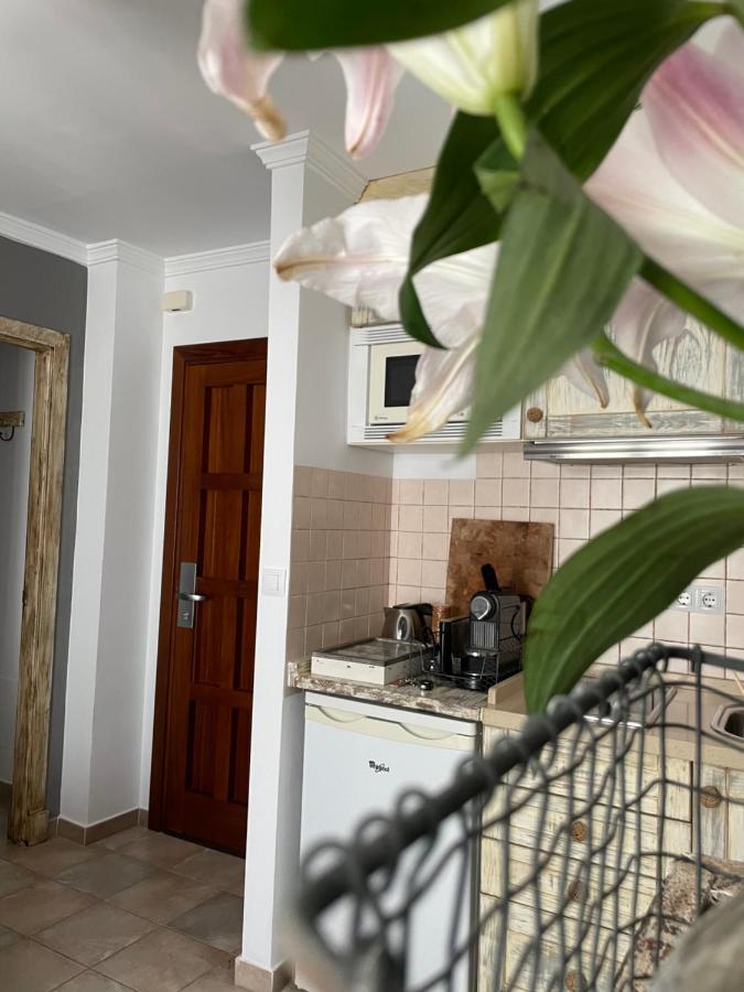 Apartamento Charming Studio In Tarifa Exterior foto