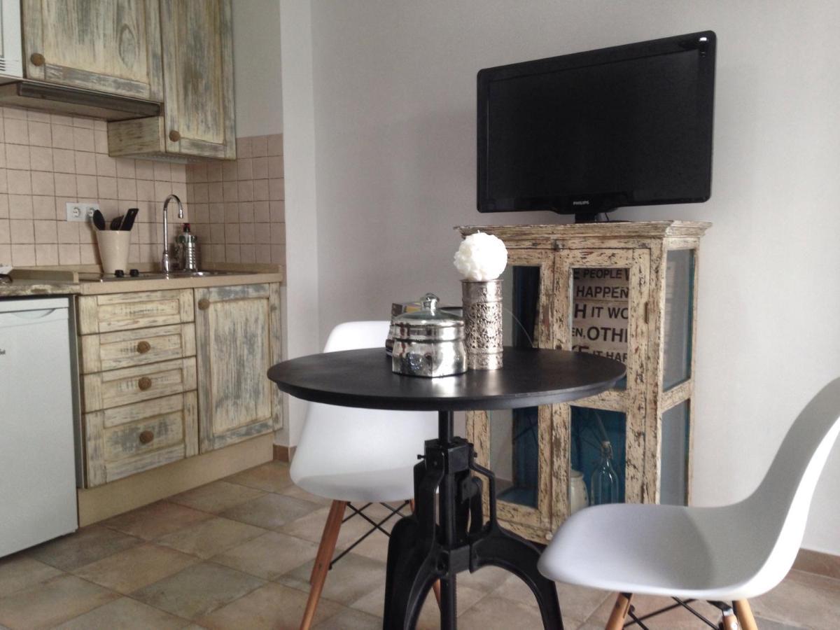 Apartamento Charming Studio In Tarifa Exterior foto