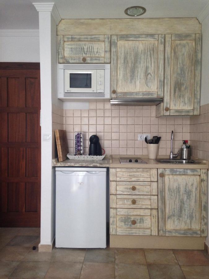 Apartamento Charming Studio In Tarifa Exterior foto